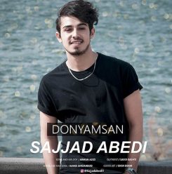 Sajjad Abedi – Donyamsan
